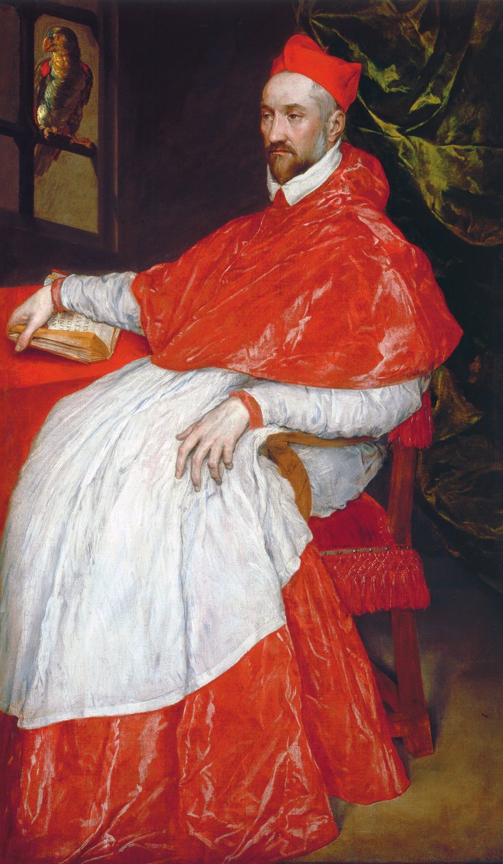 Portrét Karla z Guise od El Greco