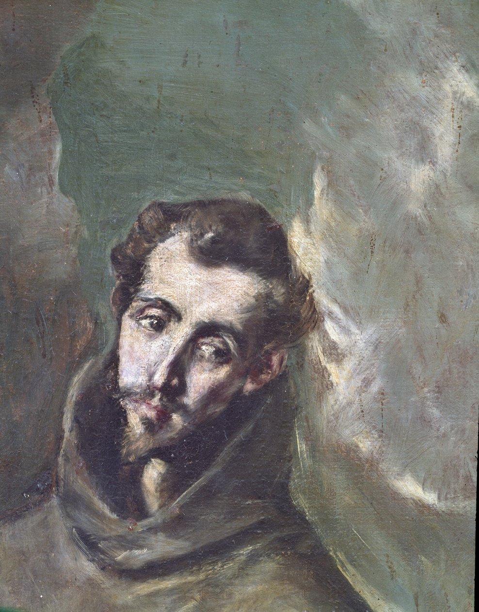 Svatý Bernardýn Sienský od El (1541 1614) Greco