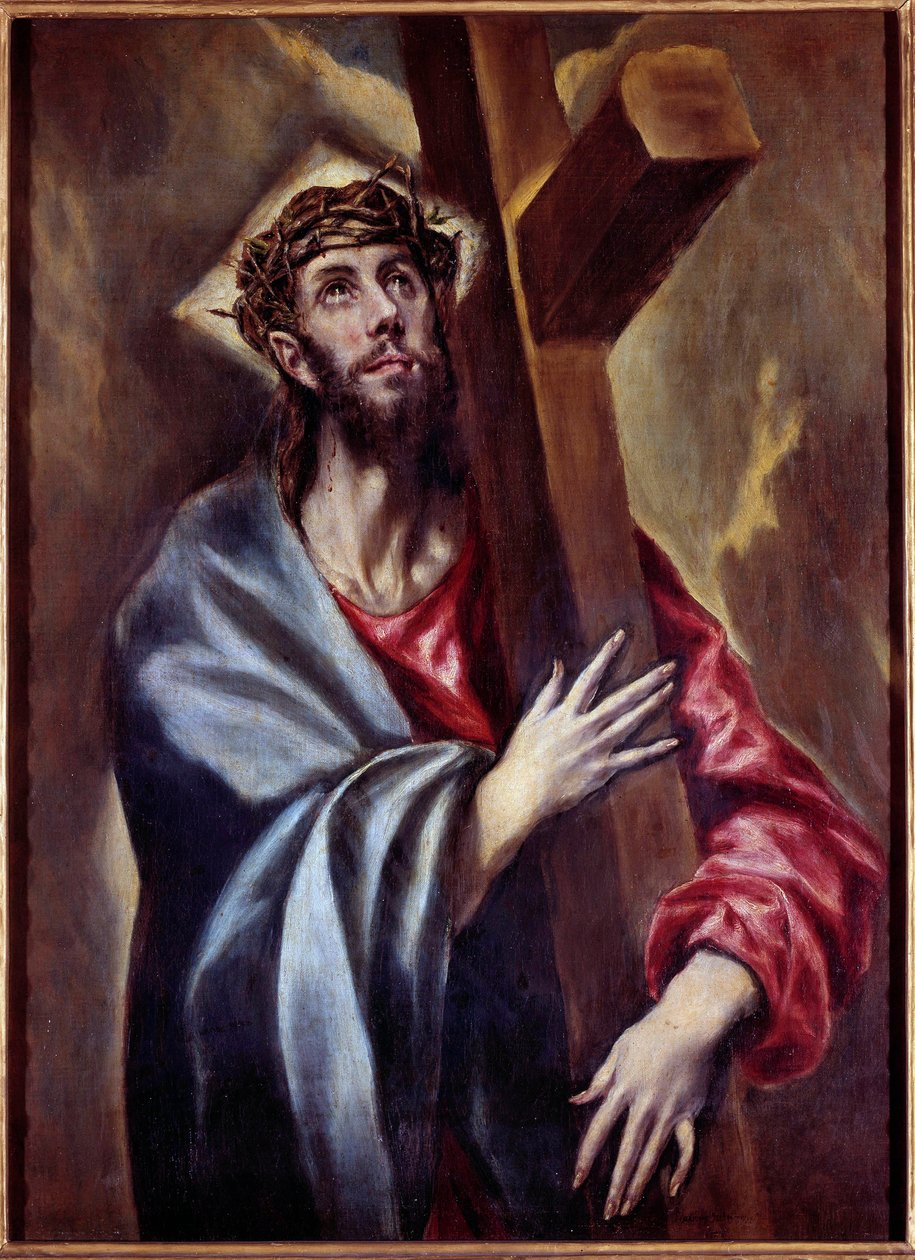 Závěsný od El Greco