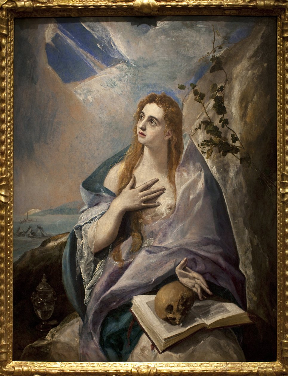 Závěsný od El Greco