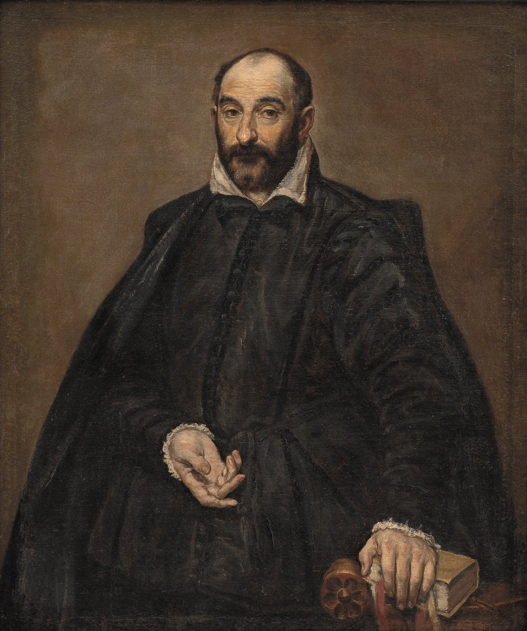 Portrét muže





















, původní název Jacopo Tintoretto od El Greco