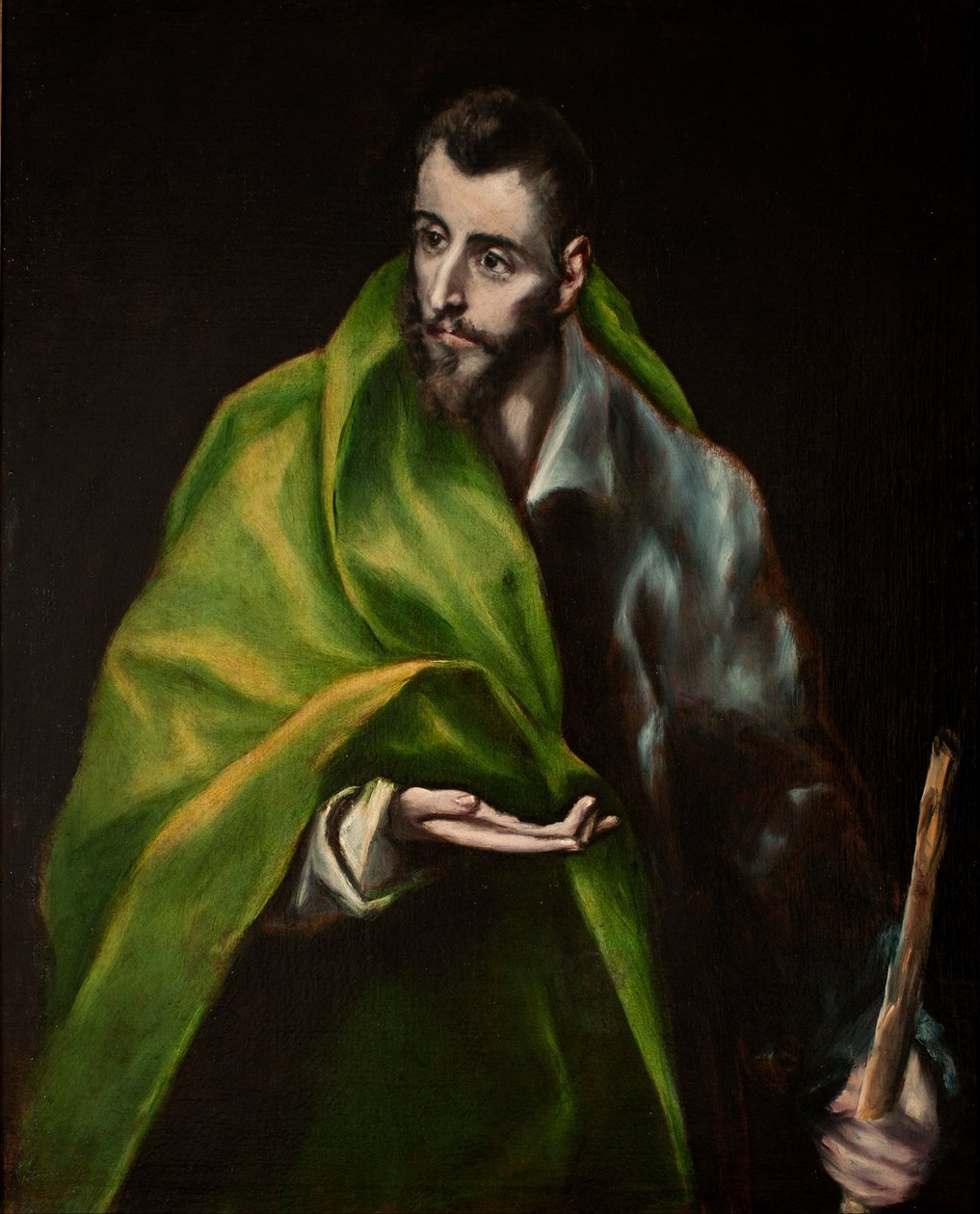 Svatý Jakub Veliký od El Greco