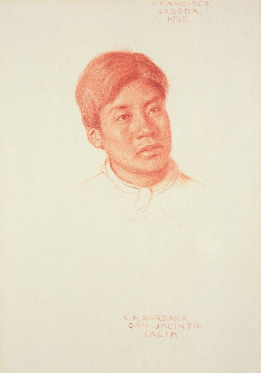 Francisco od Elbridge Ayer Burbank