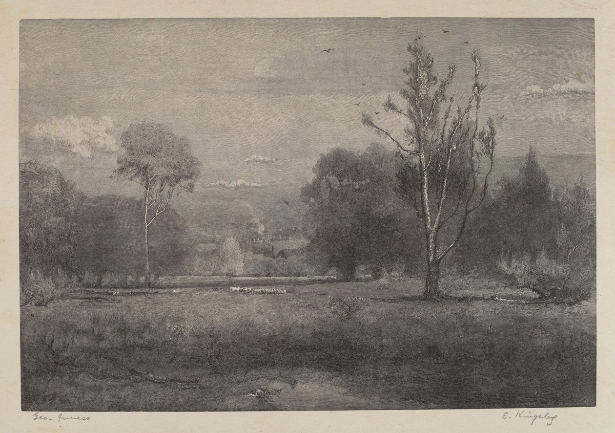 Ráno od Elbridge Kingsley