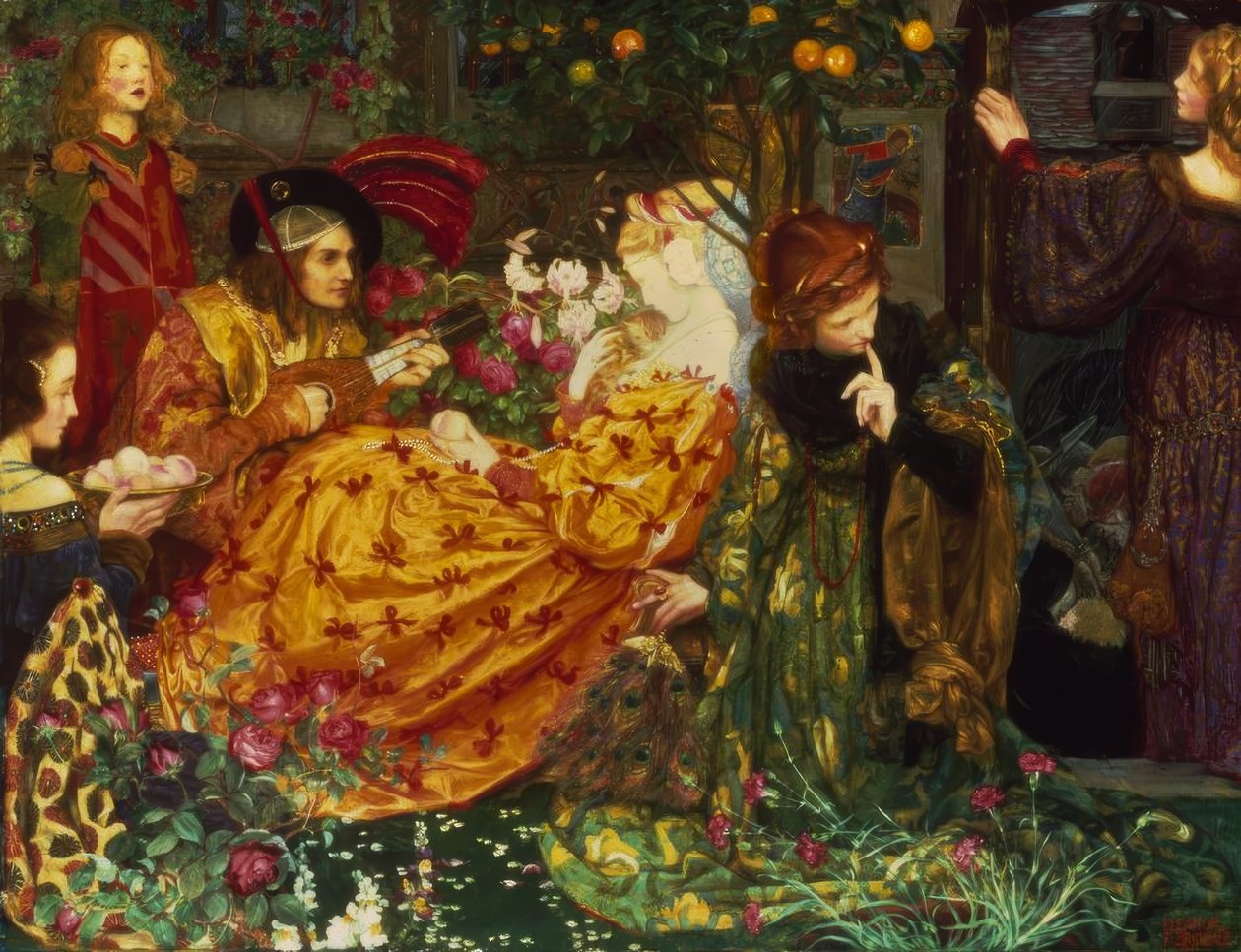 Podvod bohatství od Eleanor Fortescue Brickdale