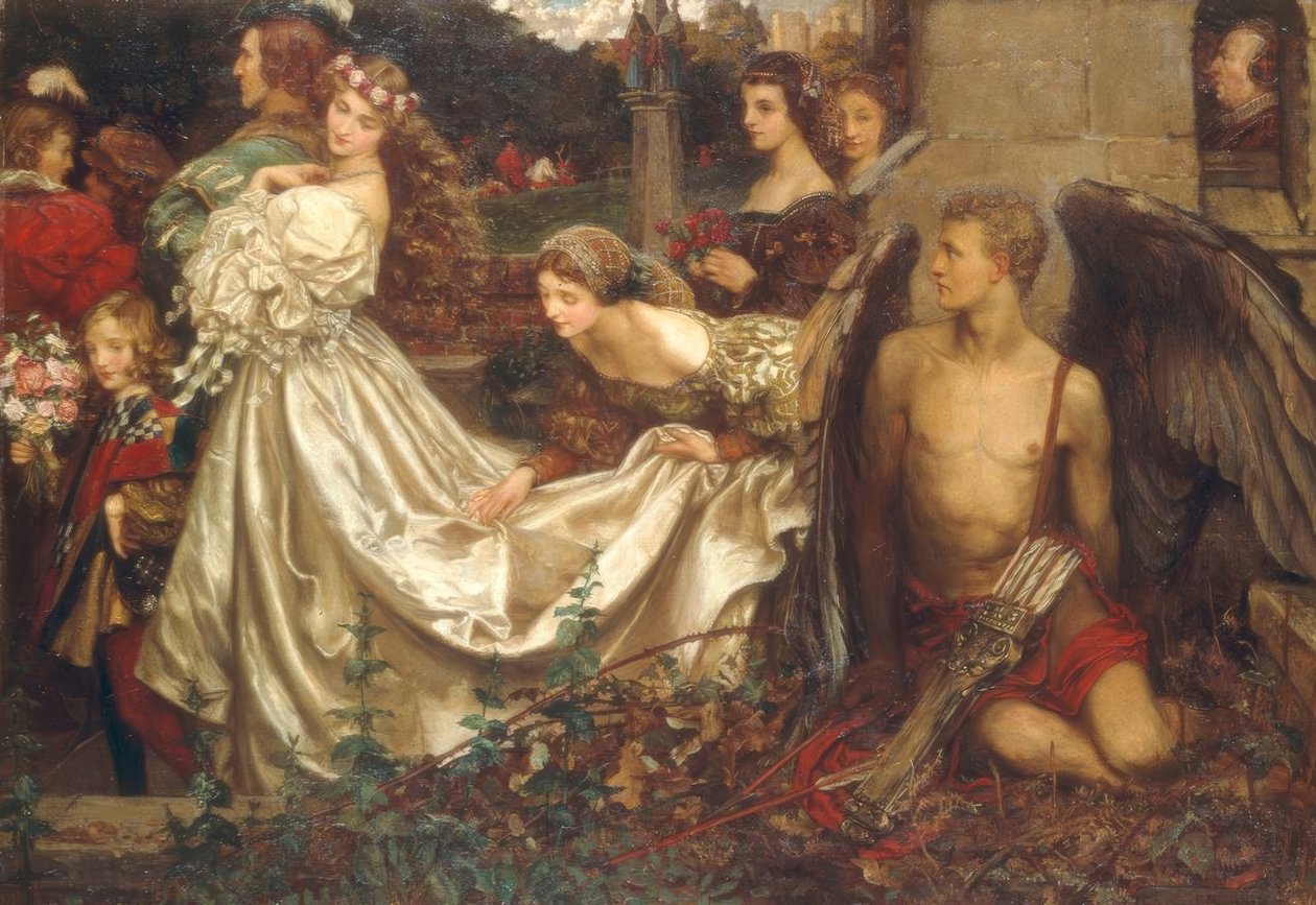 Nezvaný host od Eleanor Fortescue Brickdale