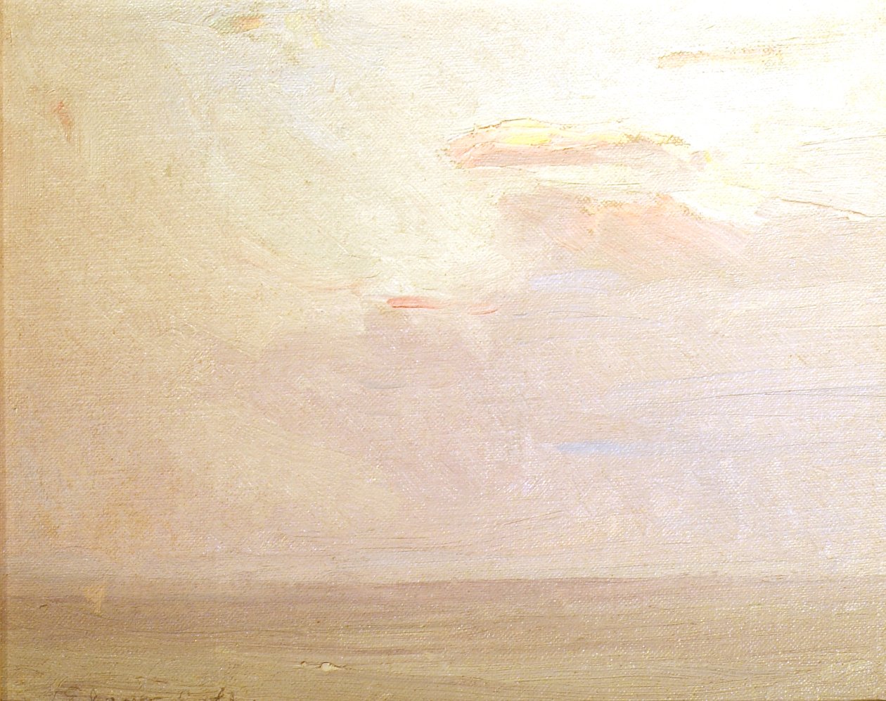Mraky od Eleanor Ruth Colburn