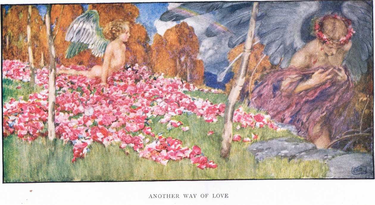Jiný způsob lásky od Eleanor Fortescue Brickdale