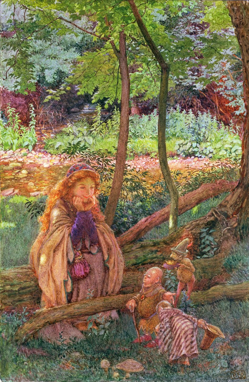 Představení se od Eleanor Fortescue Brickdale