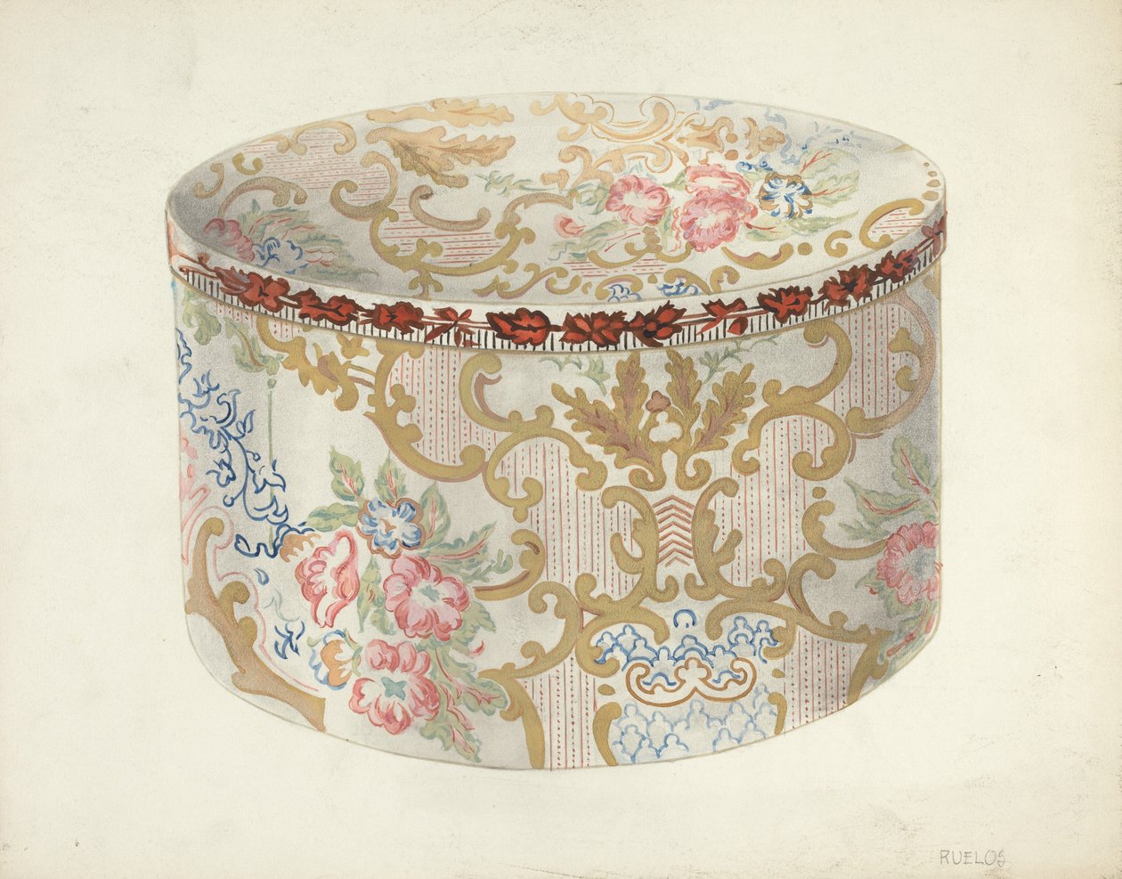 Bandbox od Eleanor Ruelos