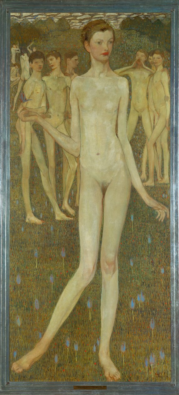  od Elena Luksch-Makowsky