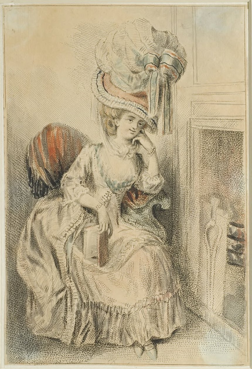 Dulcinea od Elias Martin