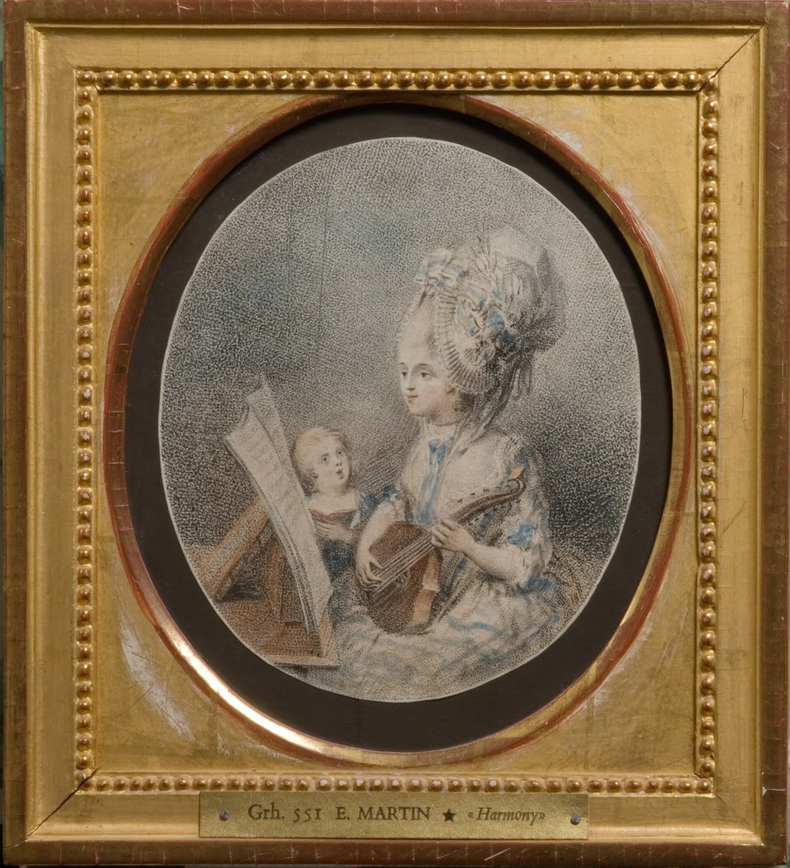 Harmonie od Elias Martin