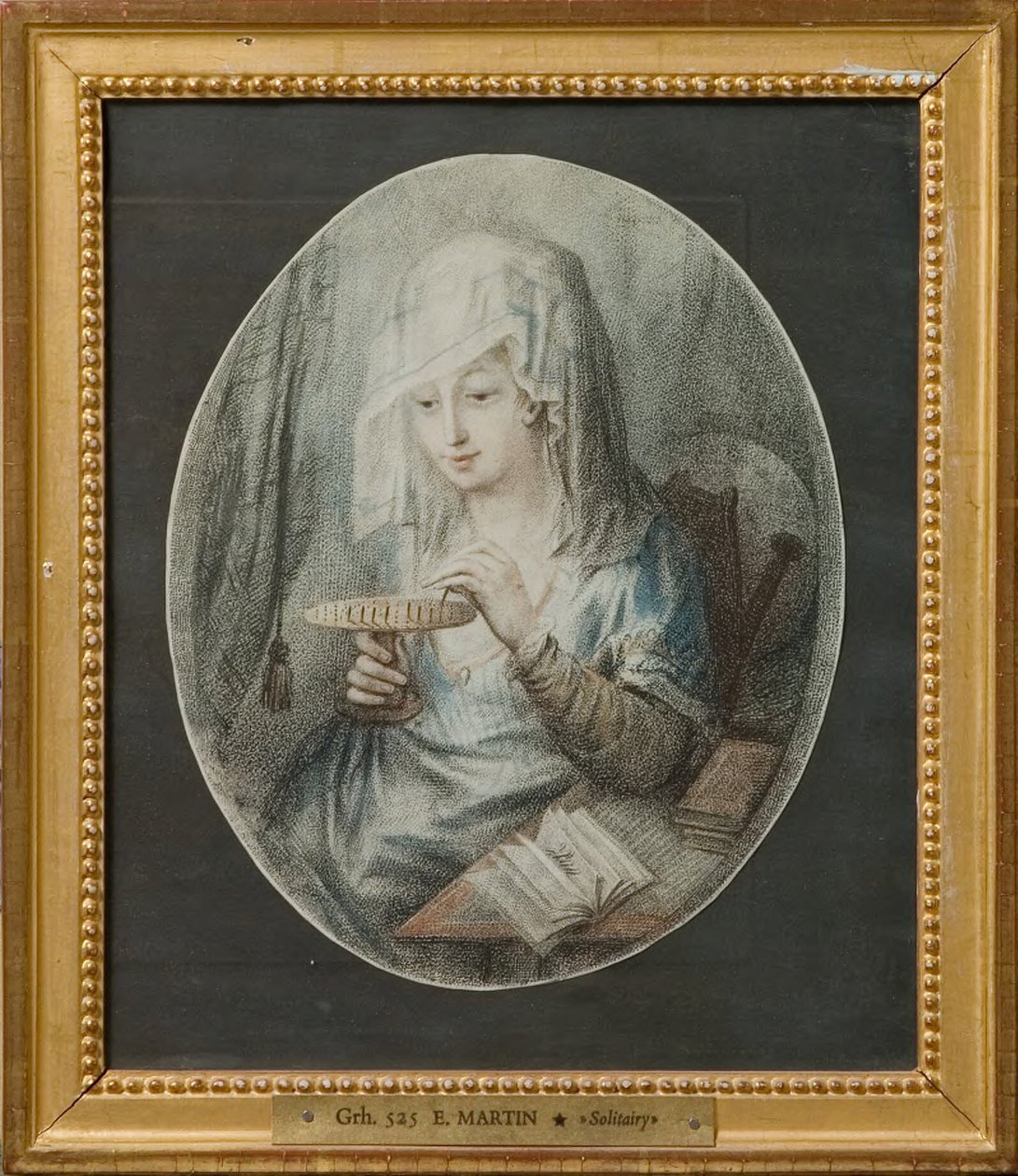 Osamělý od Elias Martin