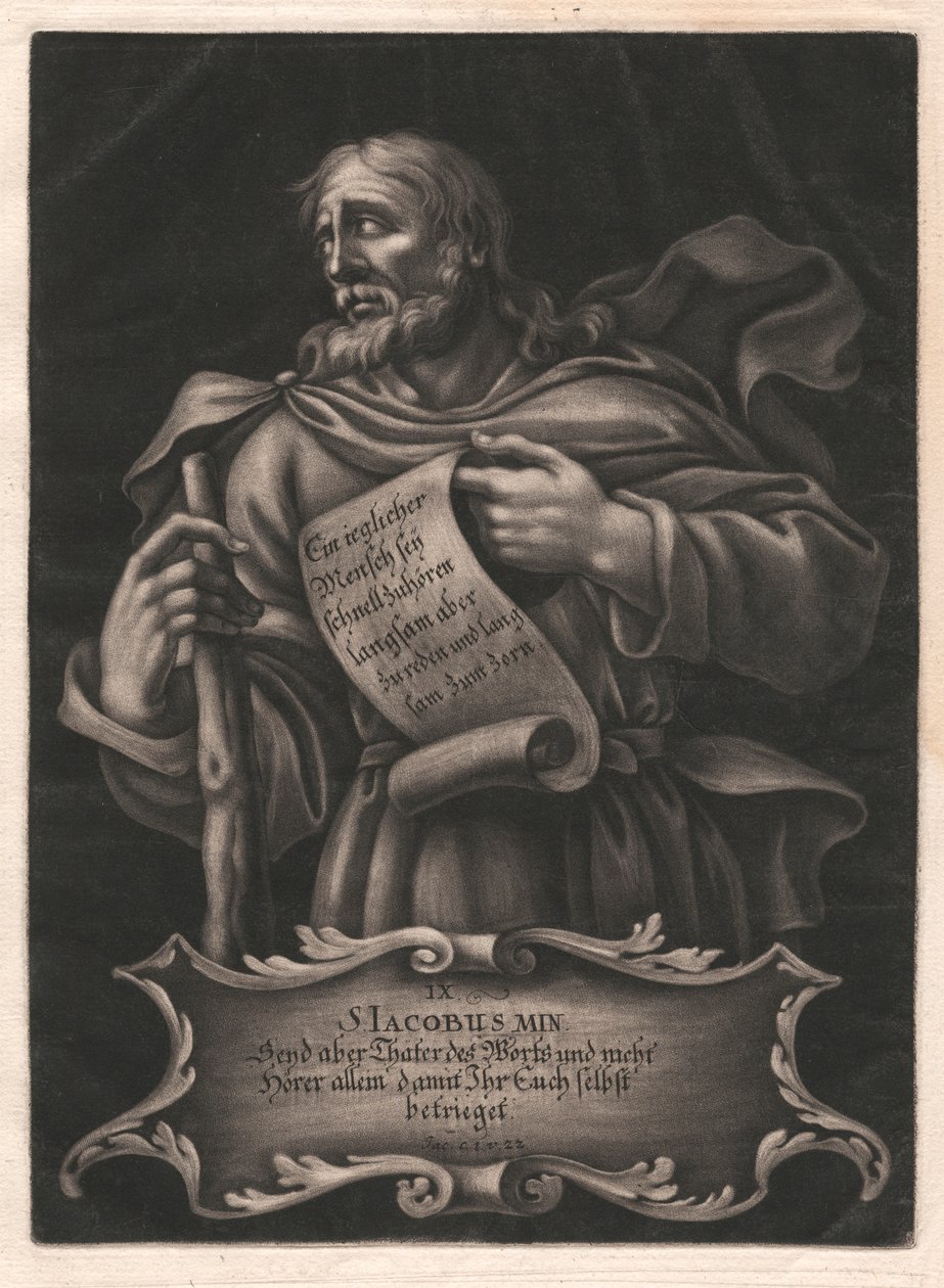 S. Jacobus od Elias Nessenthaler