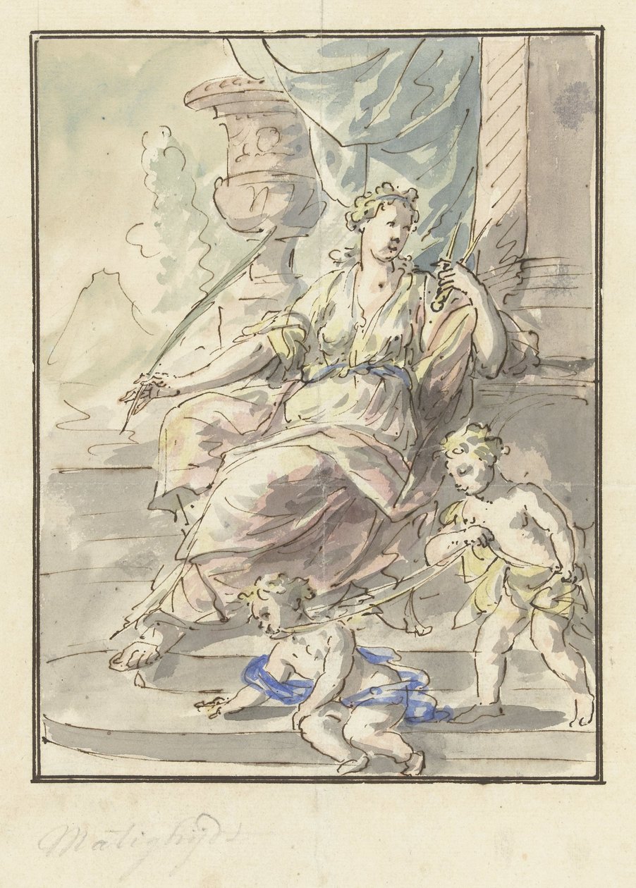 Mírnost od Elias van Nijmegen