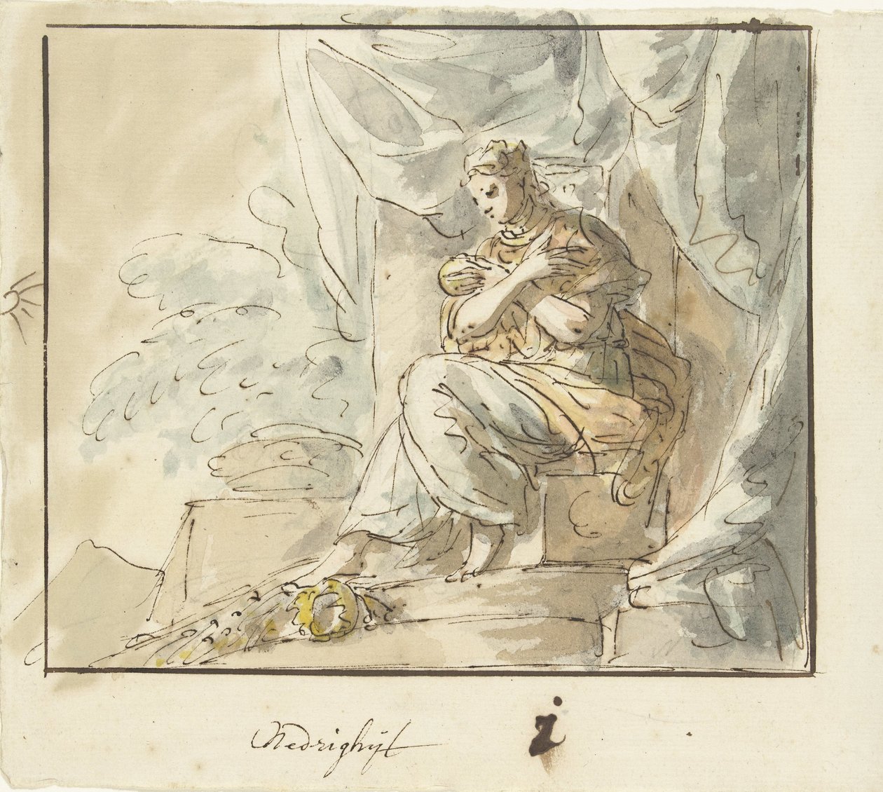 Pokora od Elias van Nijmegen