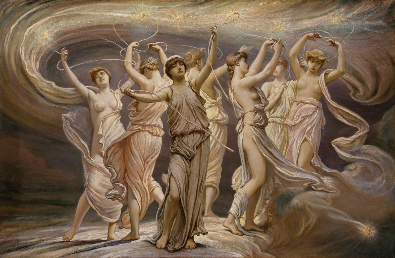 Neznámý obrázek od Elihu Vedder
