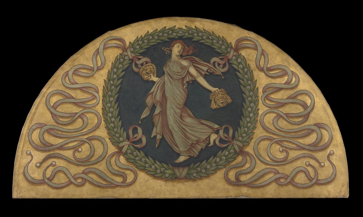 Drama od Elihu Vedder