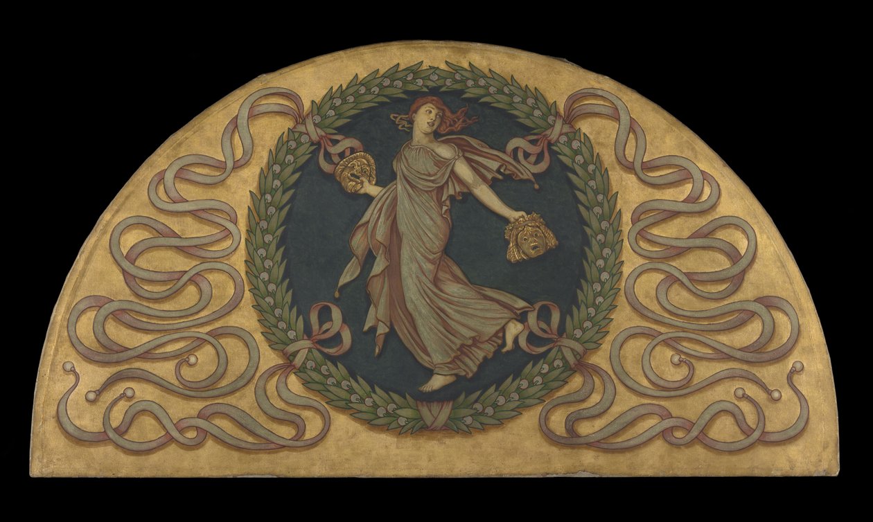 Drama od Elihu Vedder