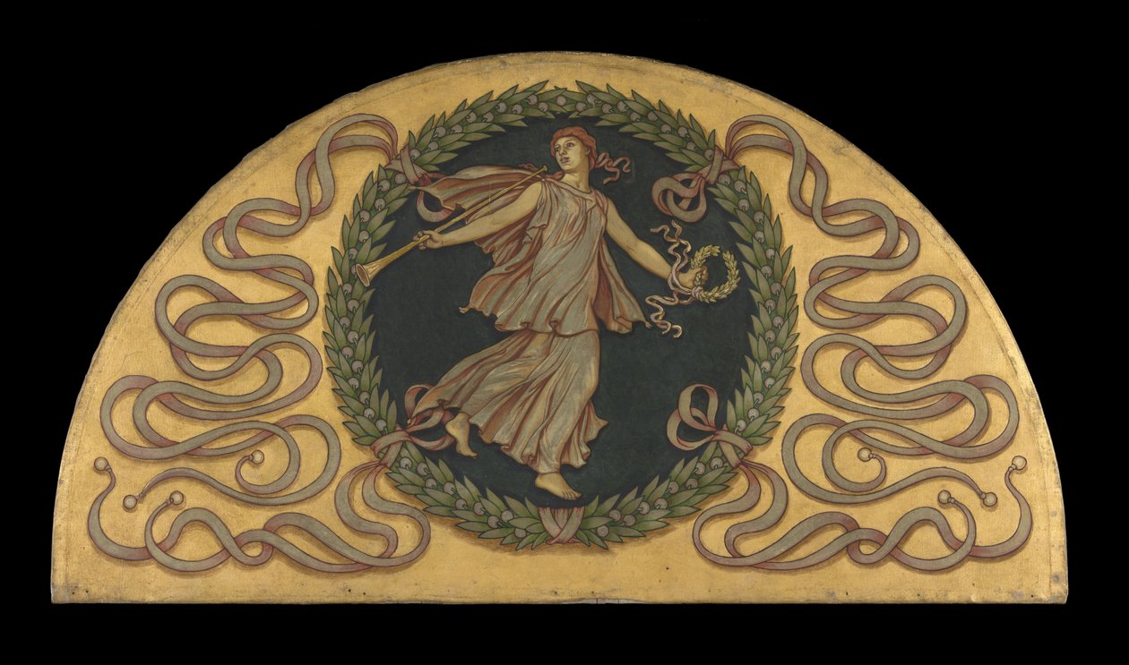 Hlad od Elihu Vedder