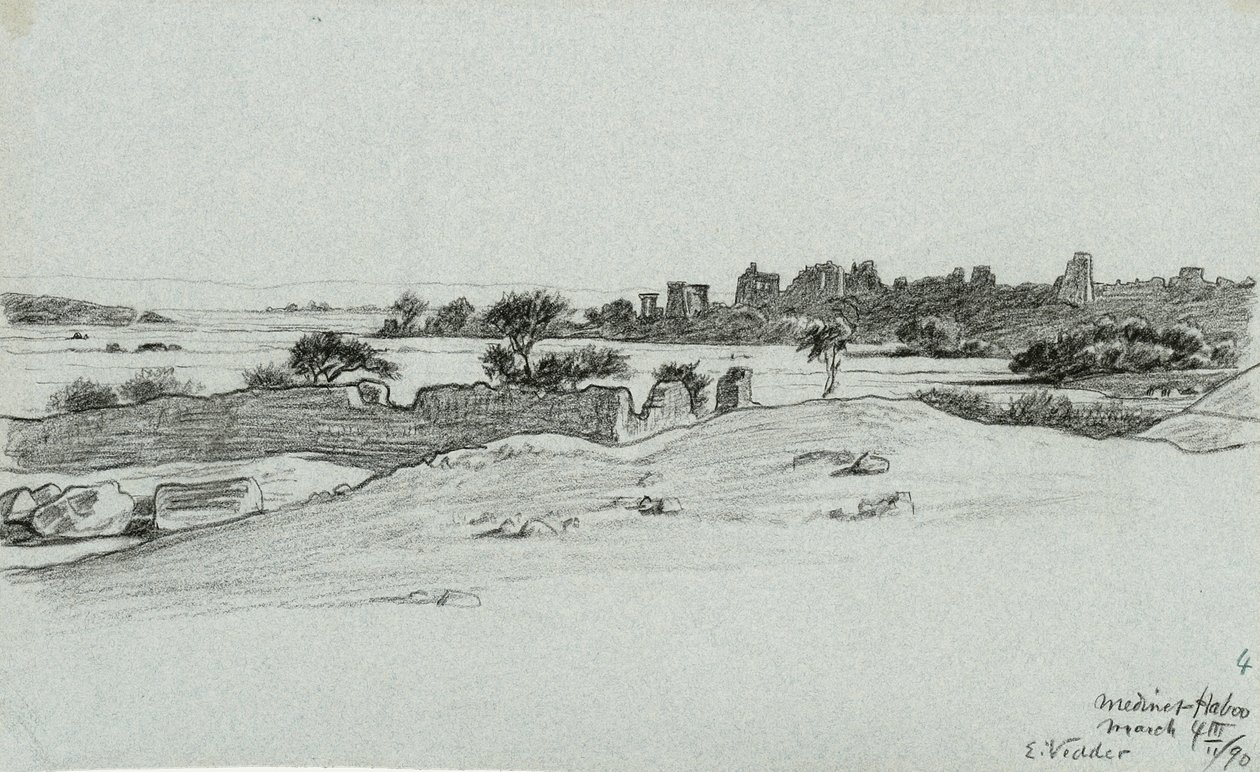 Závěsný od Elihu Vedder