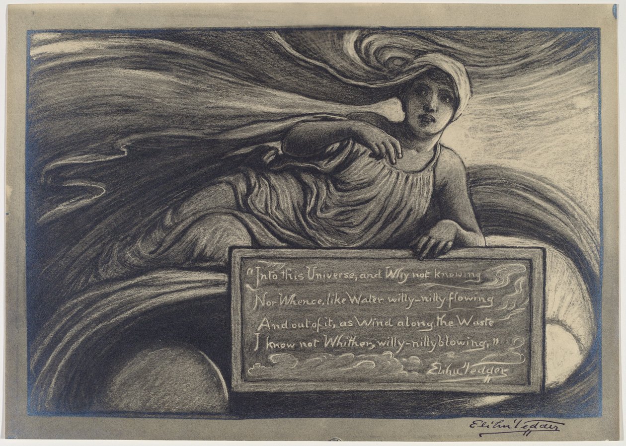 Do vesmíru od Elihu Vedder