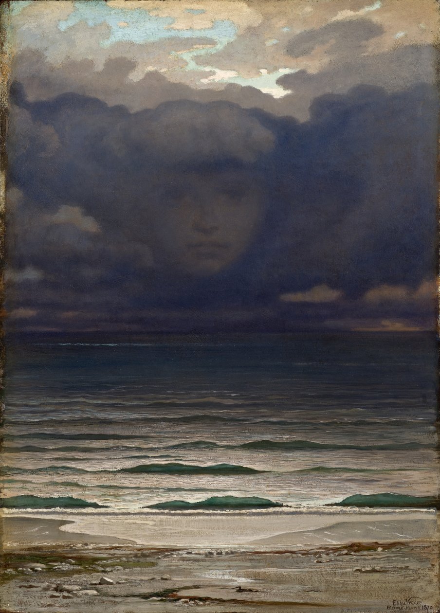 Vzpomínka od Elihu Vedder