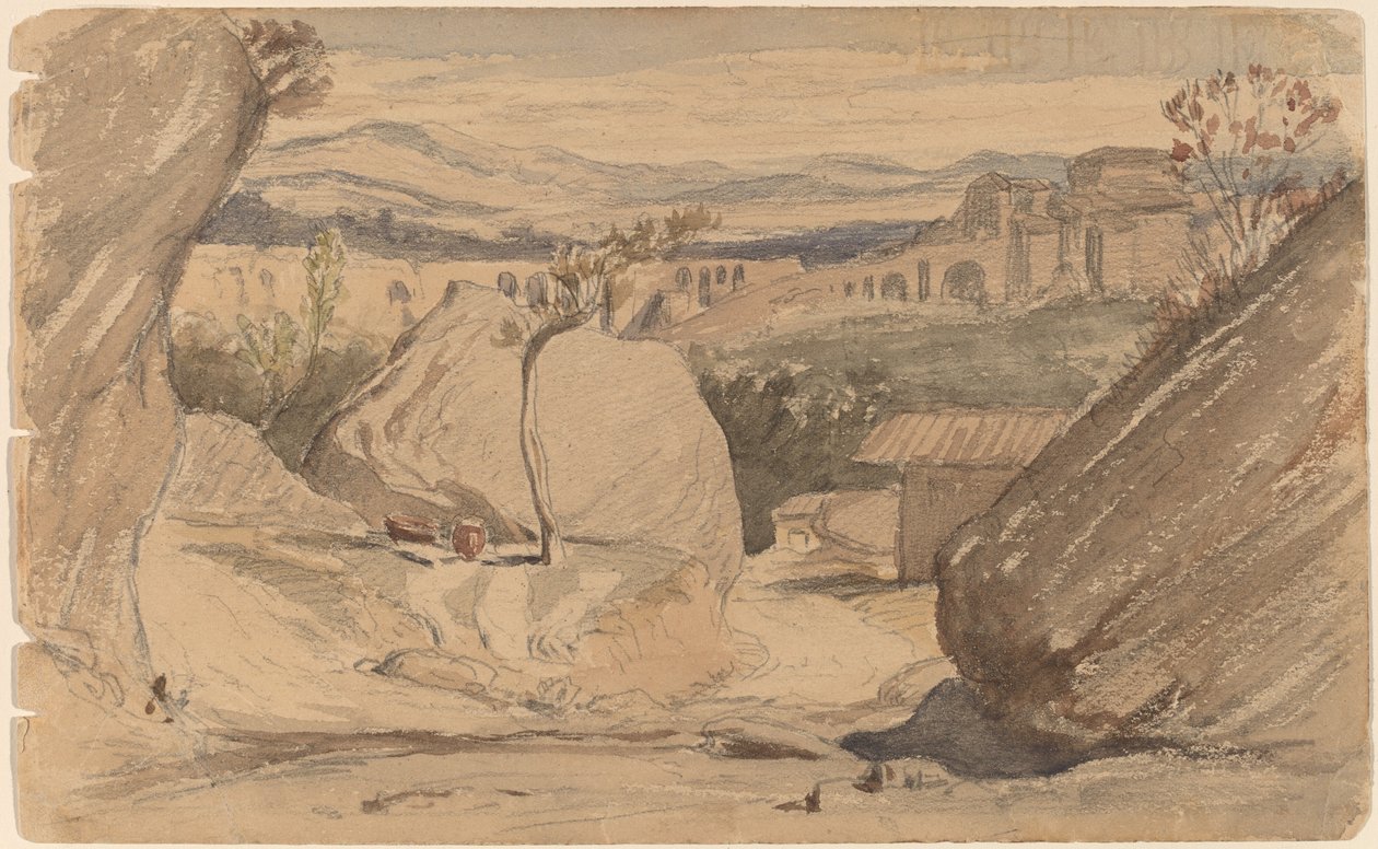 místa od Elihu Vedder