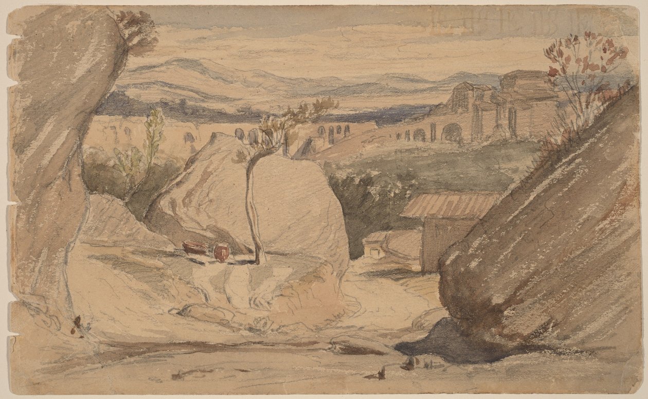 Místa od Elihu Vedder