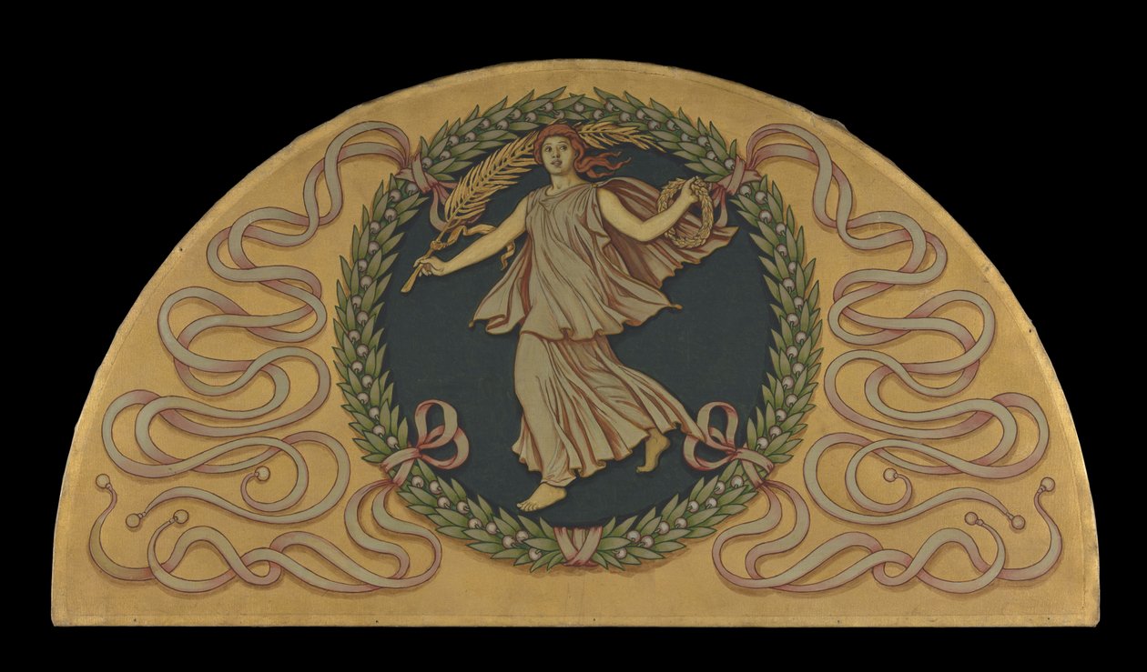 Vítězství od Elihu Vedder