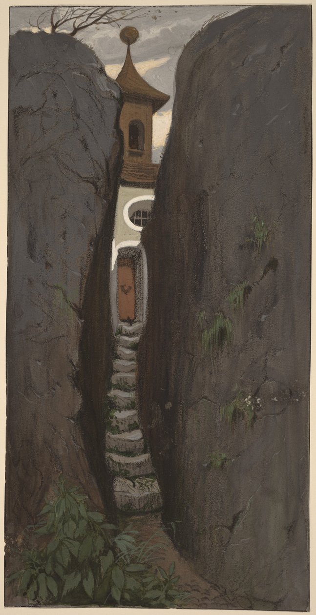 Vitré od Elihu Vedder