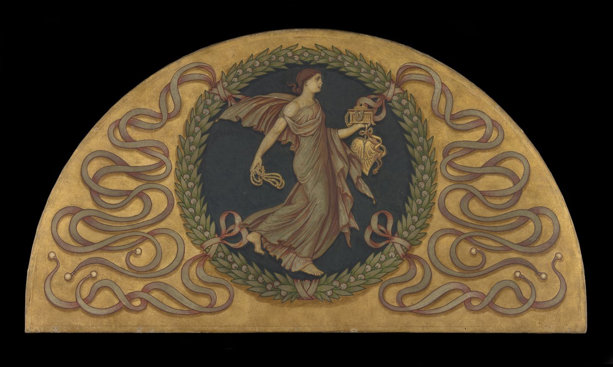 Bohatství od Elihu Vedder