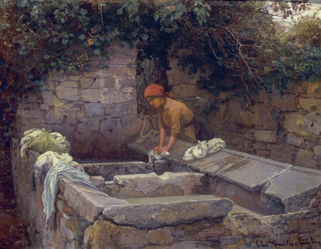 Pradlena od Elin Danielson Gambogi