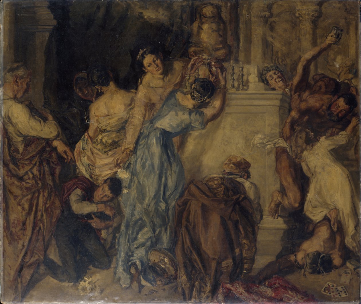 Mamon, 1906 [LDUCS-5260] od Elinor Proby Adams