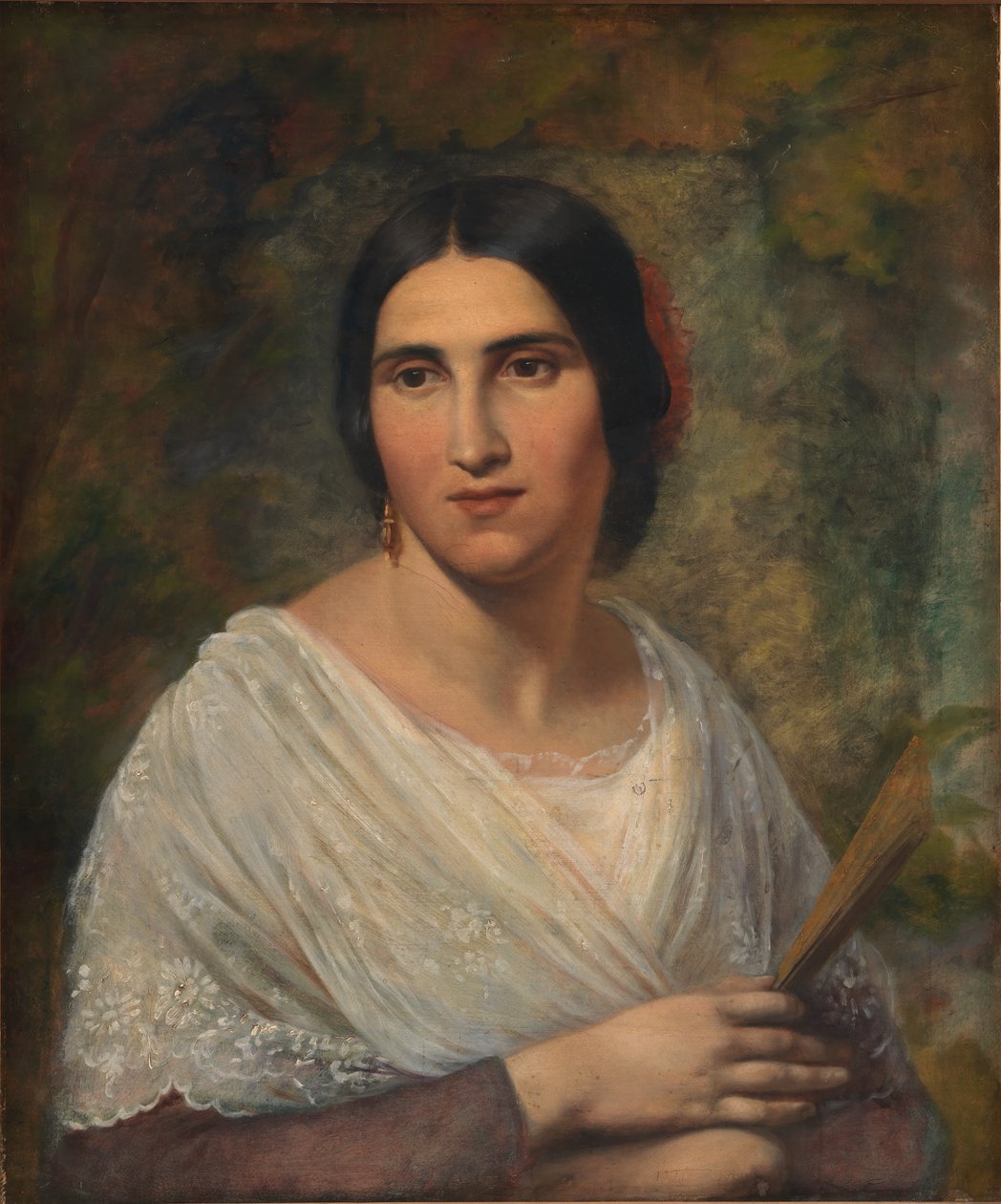 Římská žena od Elisabeth Jerichau Baumann