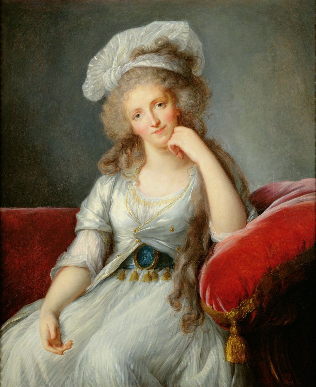 Louise-Marie Adelaide, vévodkyně d