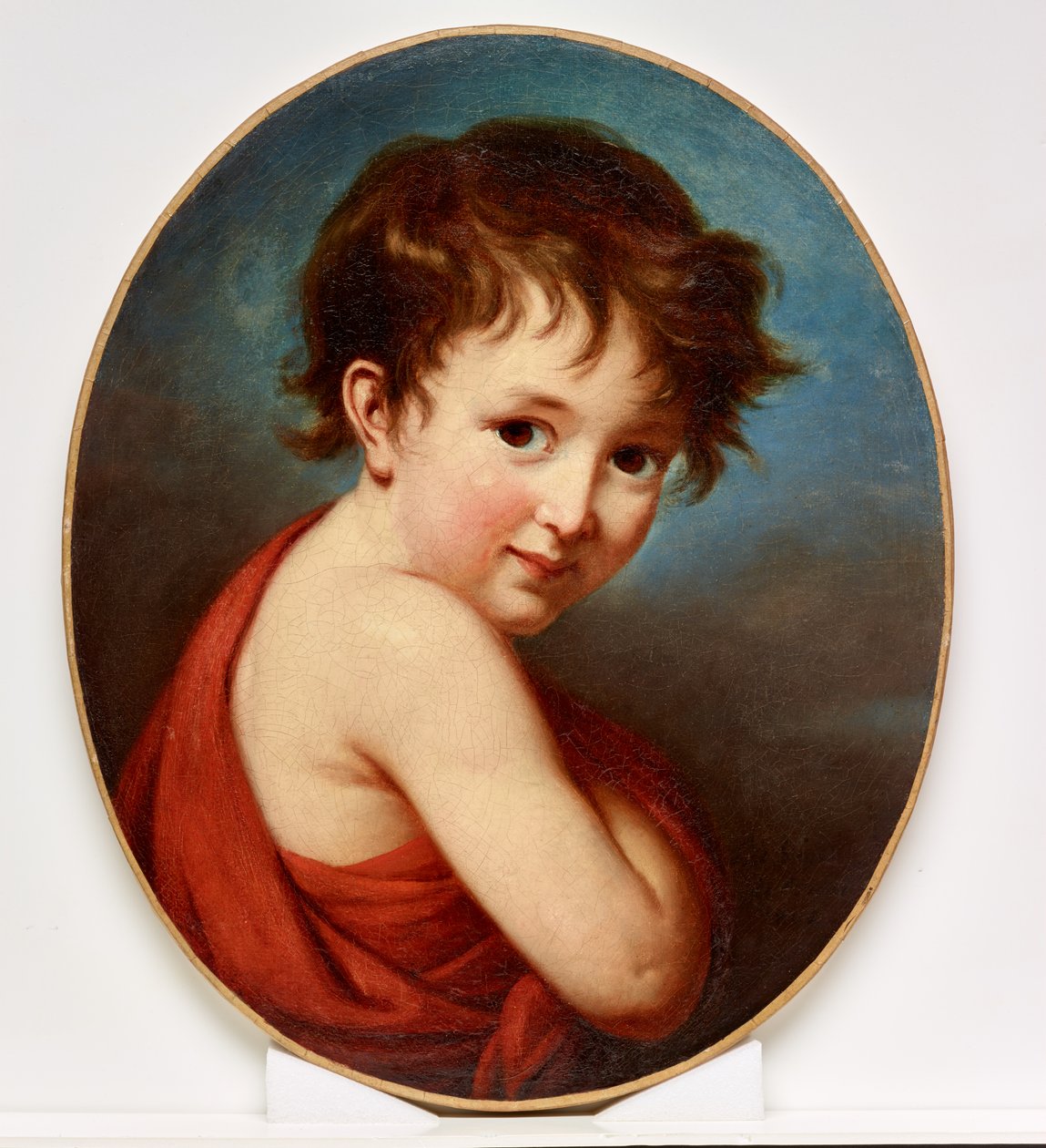 Michaelin muotokuva od Élisabeth Louise Vigée Le Brun