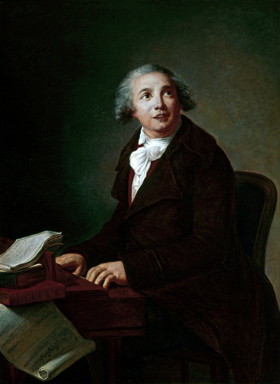  od Elisabeth Louise Vigee-Lebrun