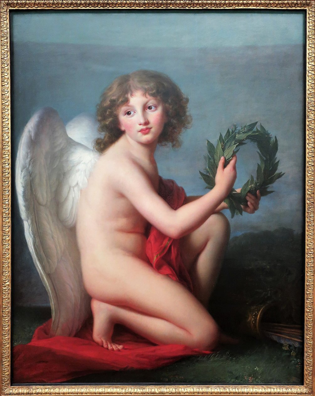 1789 Vigee-Lebrun Princ Heinrich od Elisabeth Louise Vigee Lebrun