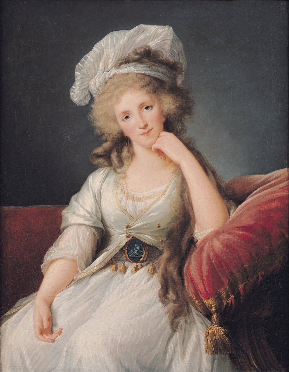 Louise-Marie Adelaide, vévodkyně d