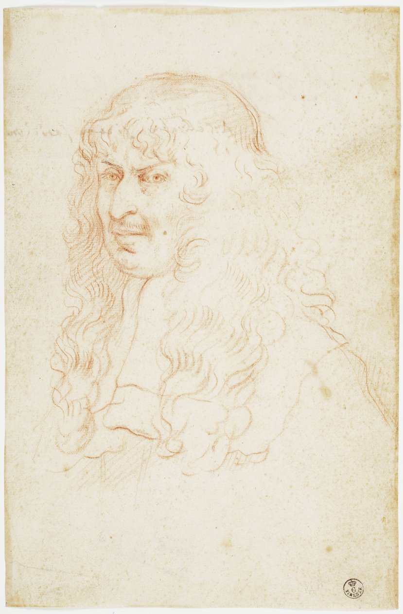Portrét hraběte Annibale Ranuzziho. od Elisabetta Sirani
