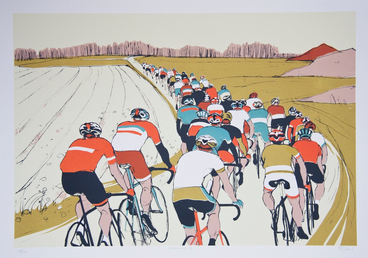 Chasing On od Eliza Southwood