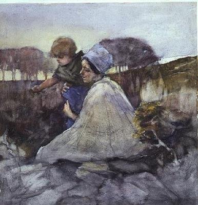 Bod zájmu od Elizabeth Adela Stanhope Forbes