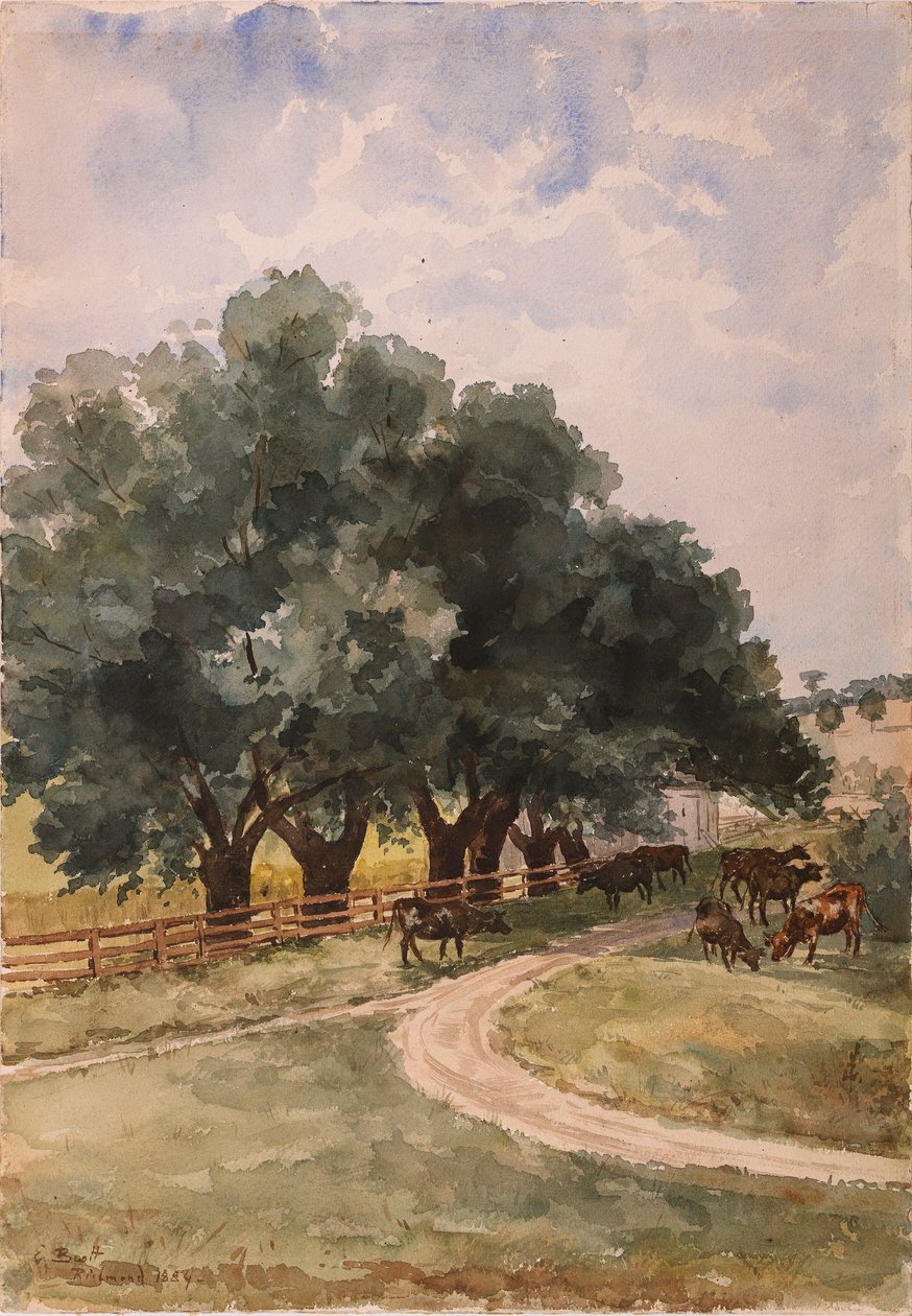 Richmond od Elizabeth Boott Duveneck