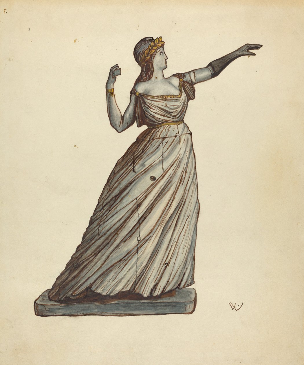 Loutka od Elizabeth Fairchild