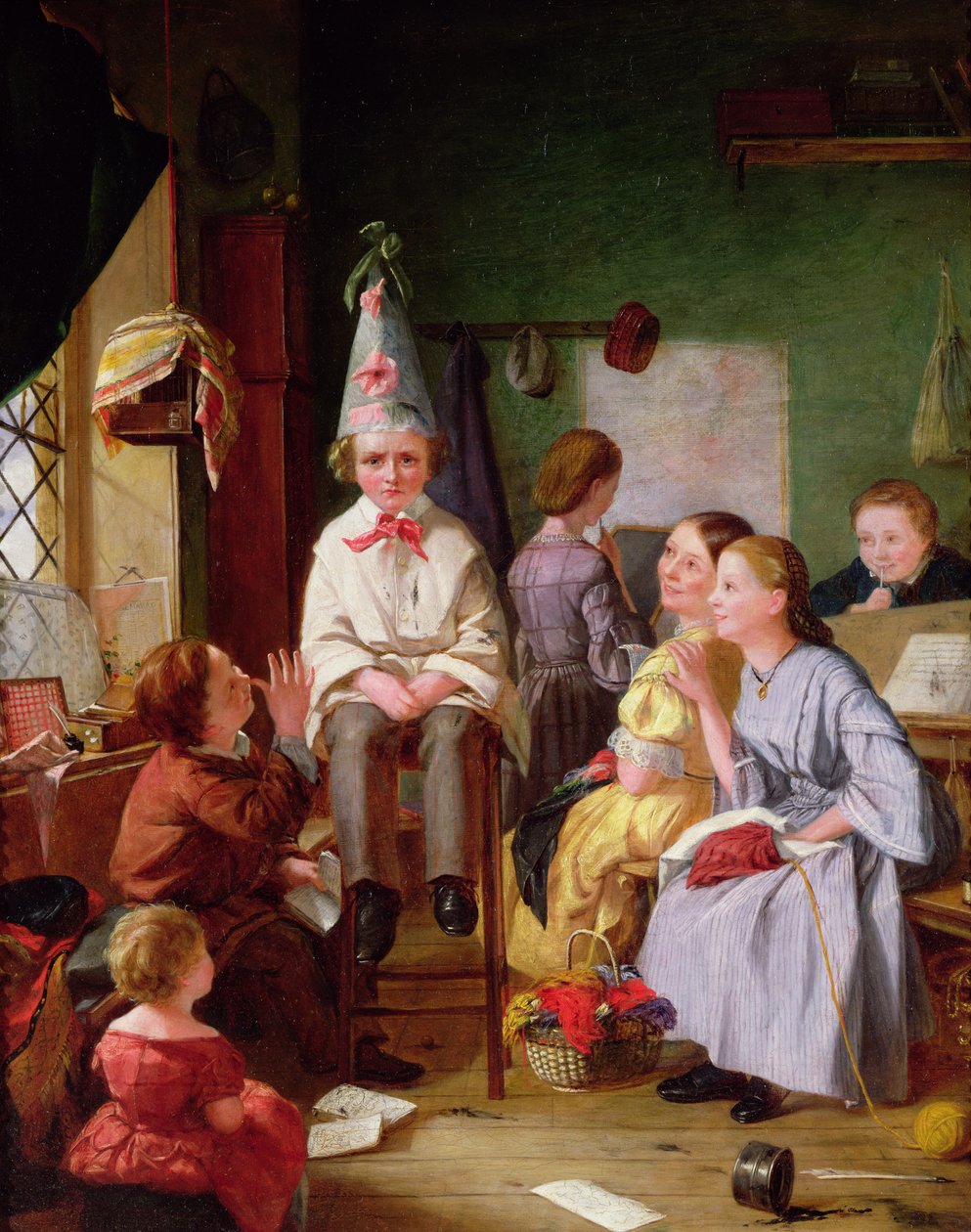 V hanbě od Elizabeth Hunter
