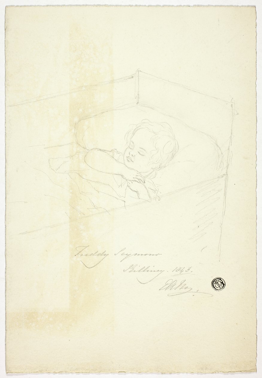 Freddy Seymour, Kilkenny od Elizabeth Murray