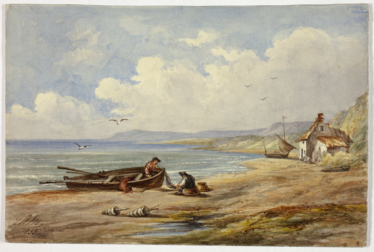 Z Barnardovy knihy o barvení od Elizabeth Murray