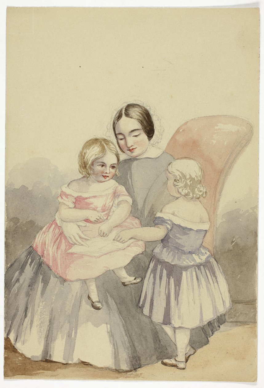 Hugh a Florence, Ashford od Elizabeth Murray
